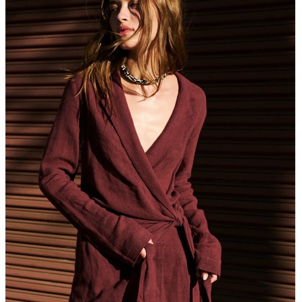 Free People Lead On Blazer Skort Romper